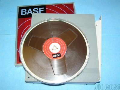 Оцифровка катушечных магнитных лент